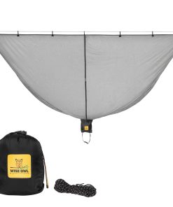 Red para insectos Wise Owl Outfitters - La red SnugNet para