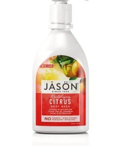Jason Satin Shower Body Wash, Paquete de 2, Botella de 30