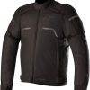 Chamarra para Hombre Alpinestars (Negro, Pequeño), 1 Pieza