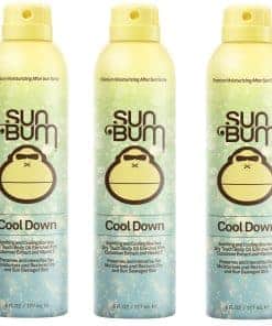 Sun Bum Cool Down Hydrating After Sun Spray, Botella de 6