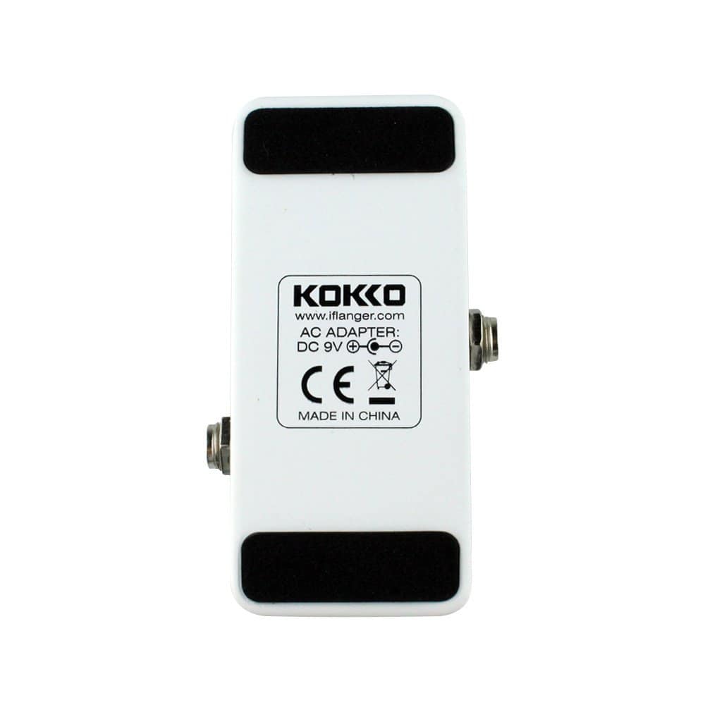 Pedal de Efecto para Guitarra Acústica KOKKO, Booster - Imagen 8
