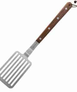 Espátula para Barbacoa Lamson Premier con Mango de Nogal