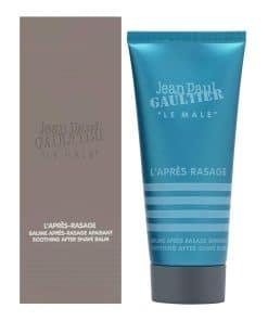 Bálsamo After Shave Soothing Le Male de Jean Paul Gaultier