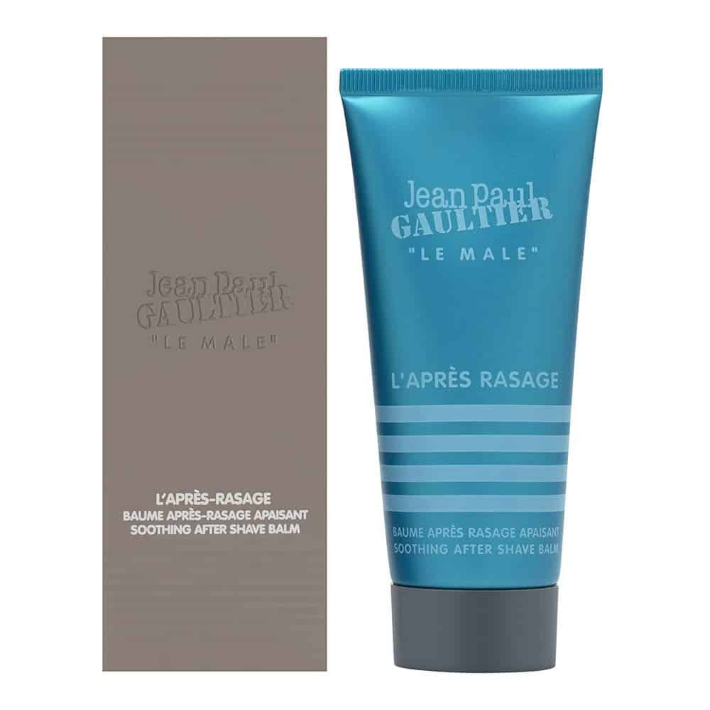 Bálsamo After Shave Soothing Le Male de Jean Paul Gaultier