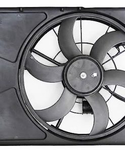 Ensamblaje del Ventilador de Enfriamiento del Motor Agility