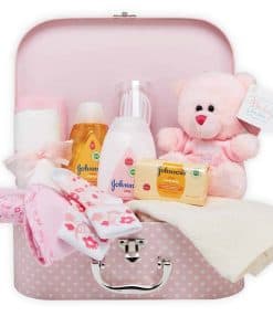 Regalos para Baby Shower de Niña, Elementos Esenciales para