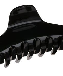 Francia Luxe Grande Pinza de Garra - Negro