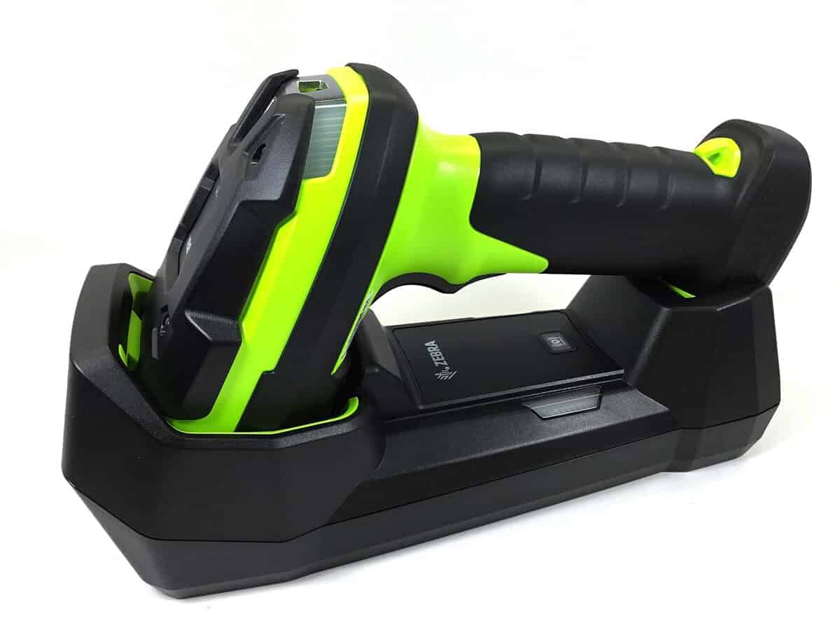 Escáner de Código de Barras / Imagenador Lineal Inalámbrico