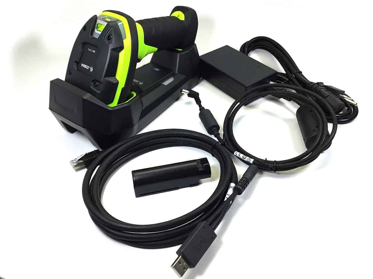 Escáner de Código de Barras / Imagenador Lineal Inalámbrico - Imagen 3