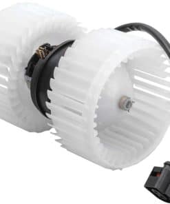 Ensamblaje del motor del ventilador HVAC TOPAZ para Audi A8