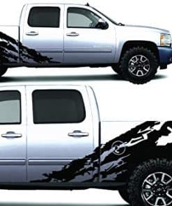 Kit de Gráficos Laterales de Fábrica Vinilo Envoltura de