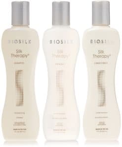 Set de Regalo BioSilk Silk Therapy: Shampoo, Acondicionador