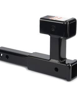 Extensor de Receptor Dual para Remolque de Enganche de