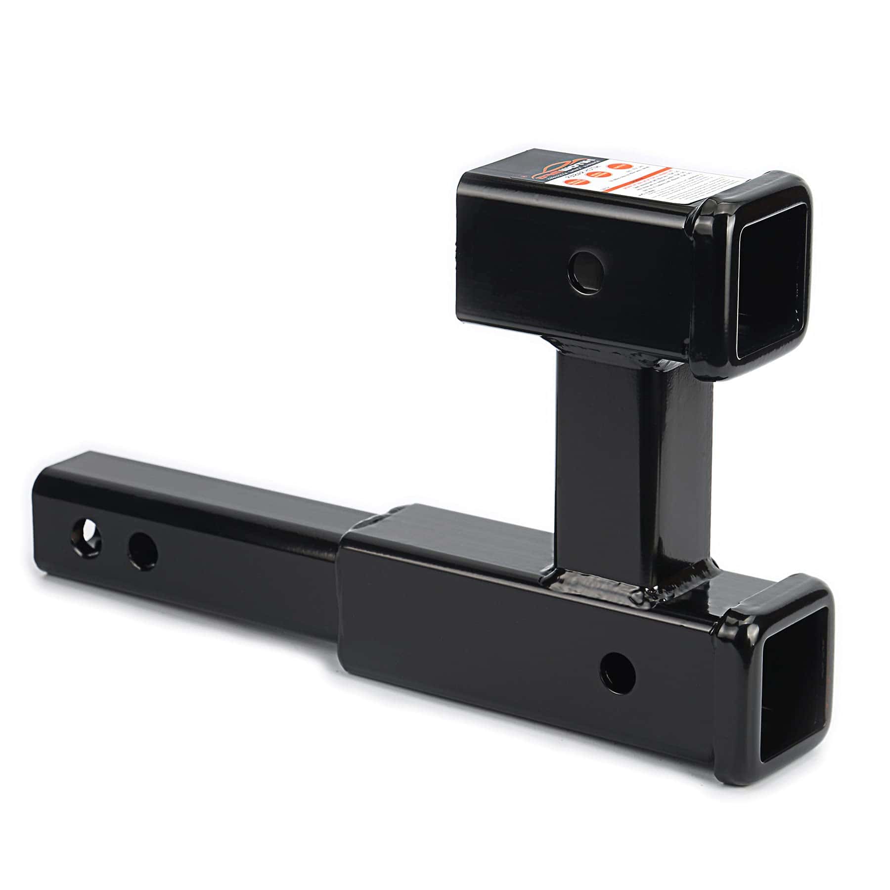 Extensor de Receptor Dual para Remolque de Enganche de