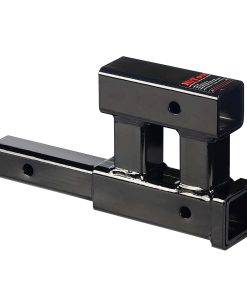HiTow Adaptador de Extensión de Receptor de Enganche Doble