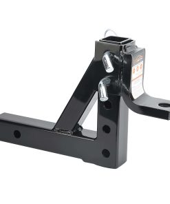 HITOWMFG Soporte de Bola de Remolque Ajustable de Clase