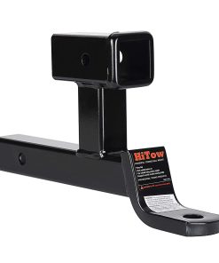 Montaje de bola de remolque multiusos HITOWMFG 2" receptor