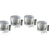 Set de Pistones STD 76mm para KUBOTA V1305 x 4PCS de