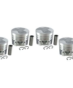 Set de Pistones STD 76mm para KUBOTA V1305 x 4PCS de