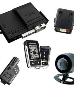 Alarma de Coche y Arranque Remoto Excalibur con Control