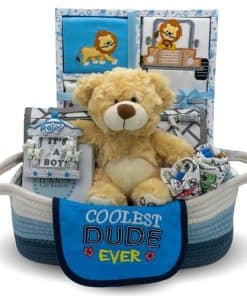 Set de Regalo Bienvenido a Casa Bebé Precioso | Set de