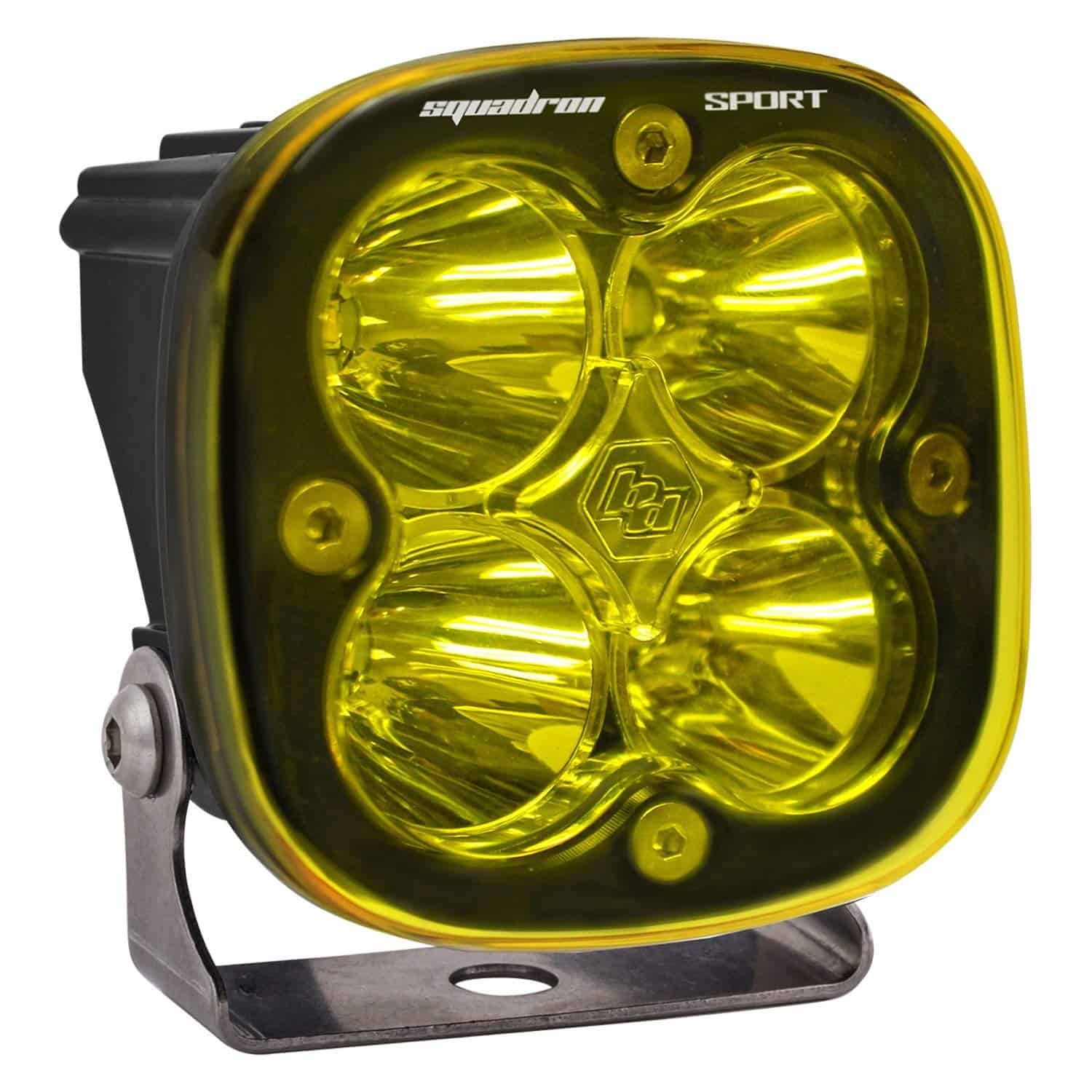 Baja Designs Squadron Sport Luz Auxiliar LED para Jeeps,