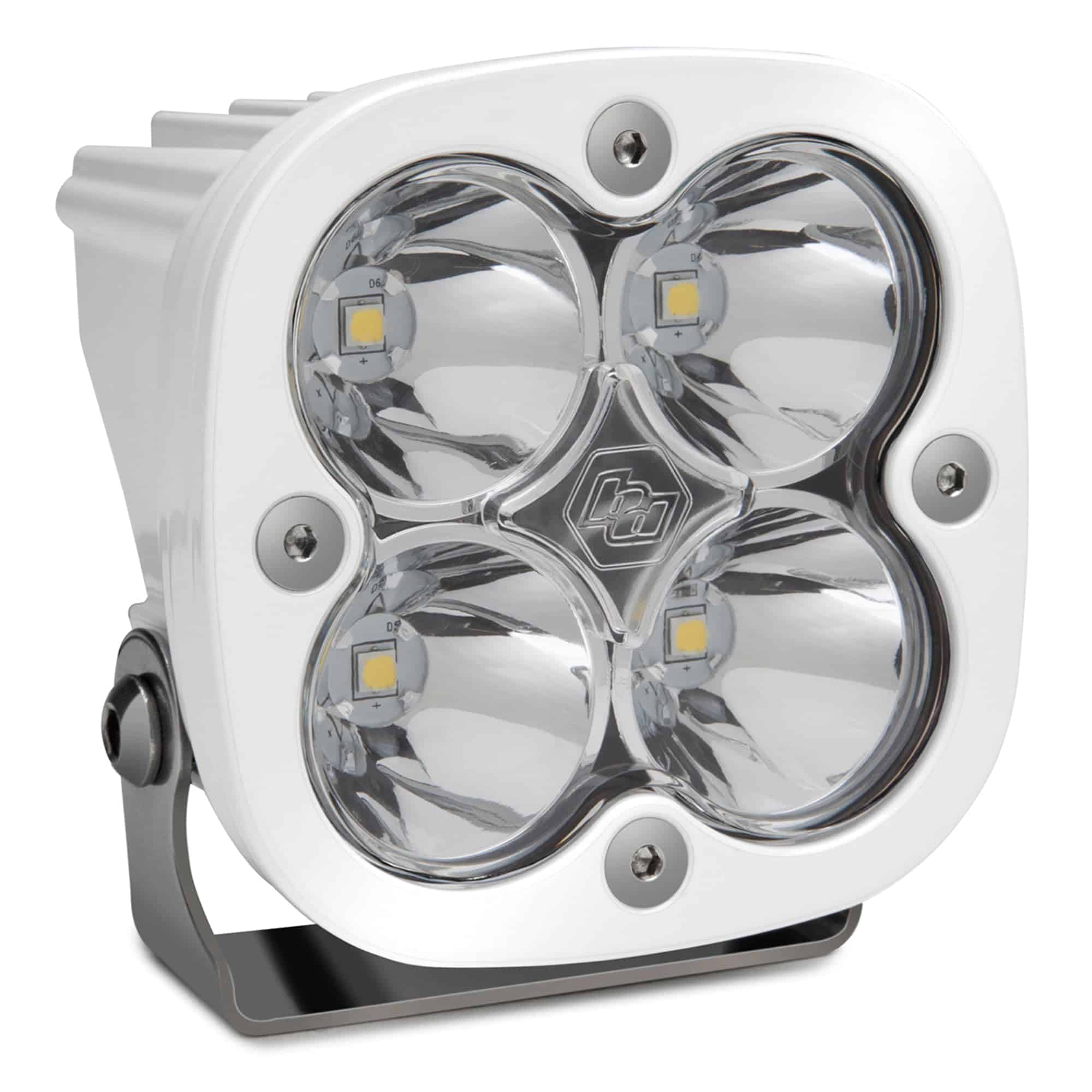 BAJA DESIGN 550001WT Proyector LED de Punto Claro Blanco