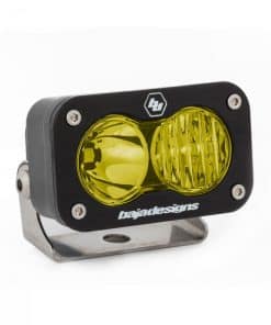 Baja Designs S2 Sport Foco LED Negro (Conducción/Combo;