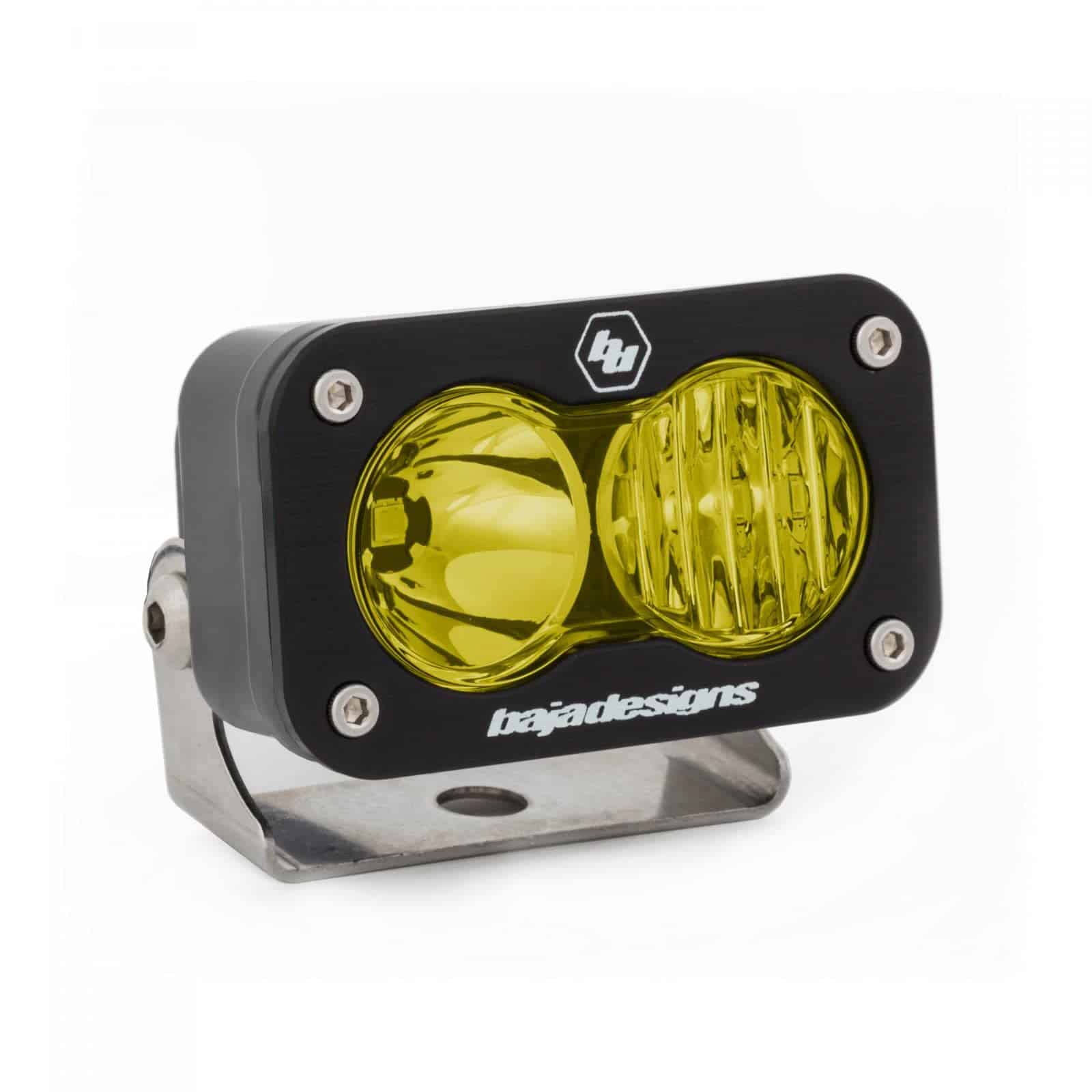 Baja Designs S2 Sport Foco LED Negro (Conducción/Combo;
