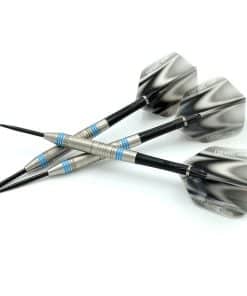 Set de Dardos CUESOUL Glory 85% Tungsteno 22g - Línea Azul