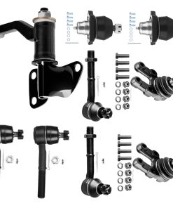 Kit de Suspensión Delantera SCITOO de 9 Piezas - Extremo de