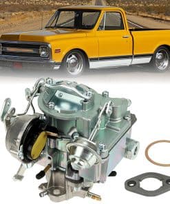Carburador de 1 Barril para Chevrolet GMC L6 - 4.1L 250 &