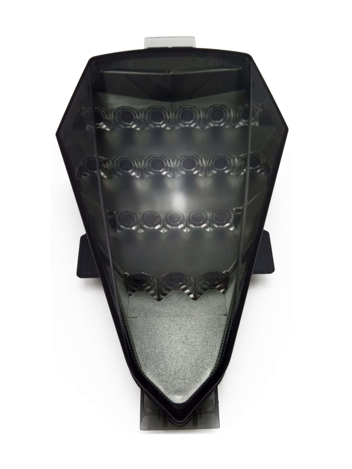 TASWK 2008-2012 Yamaha YZF R6 Luces traseras LED