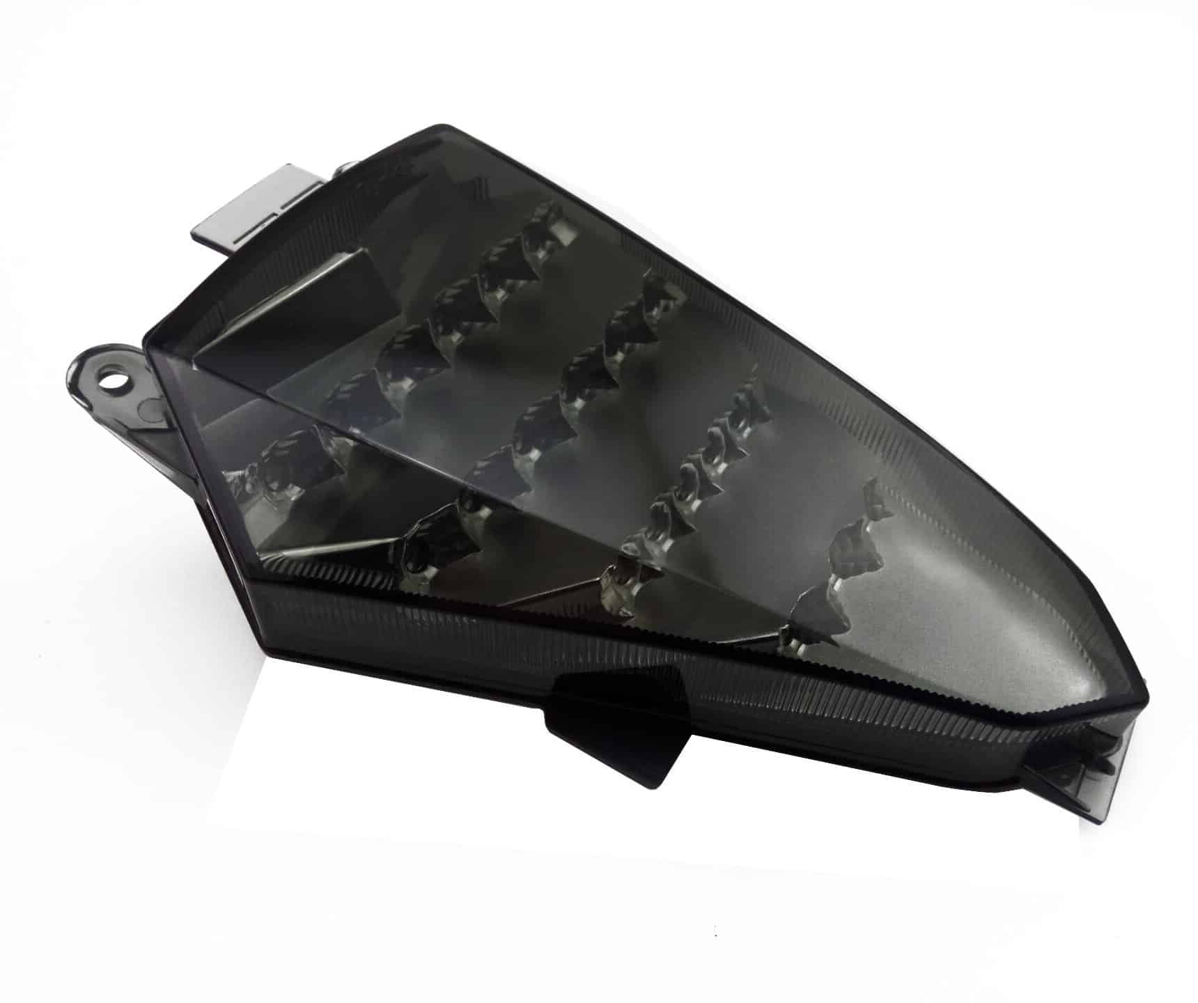 TASWK 2008-2012 Yamaha YZF R6 Luces traseras LED - Imagen 4