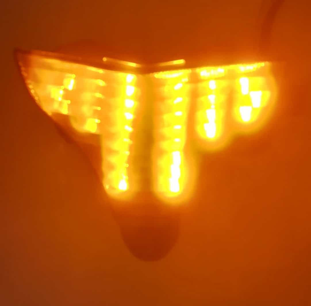 Luces traseras LED secuenciales integradas para Yamaha YZF - Imagen 8