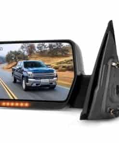 Espejo de remolque compatible con Ford F150 2004-2014, lado