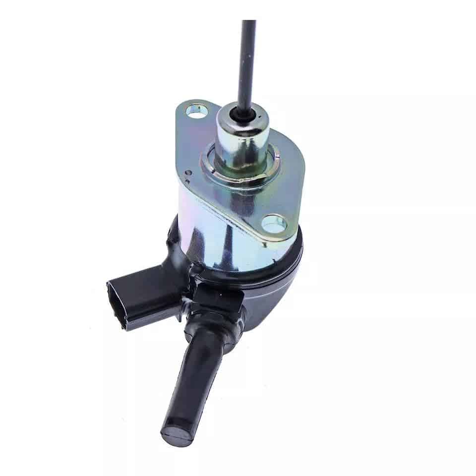KEYOPO Solenoide de apagado 12V Reguladores de presión - Imagen 4