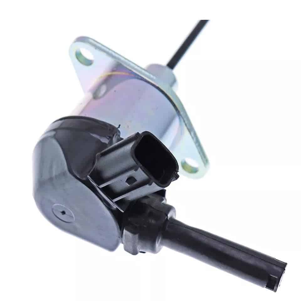 KEYOPO Solenoide de apagado 12V Reguladores de presión - Imagen 3