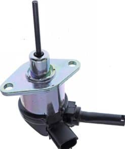KEYOPO Solenoide de apagado 12V Reguladores de presión
