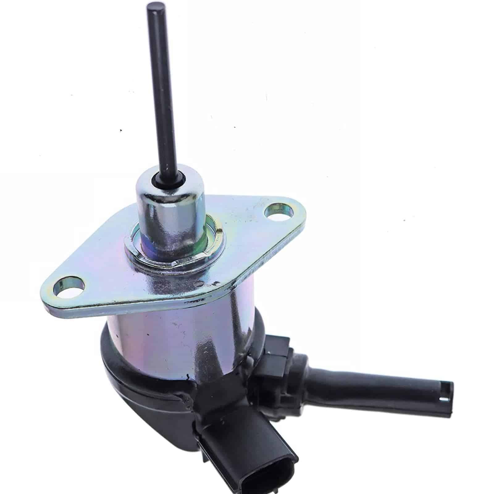 KEYOPO Solenoide de apagado 12V Reguladores de presión