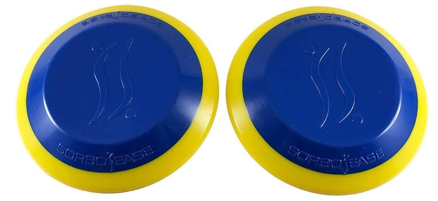 Almohadilla de confort Sorbo-Ease para Yoga y Ejercicio -