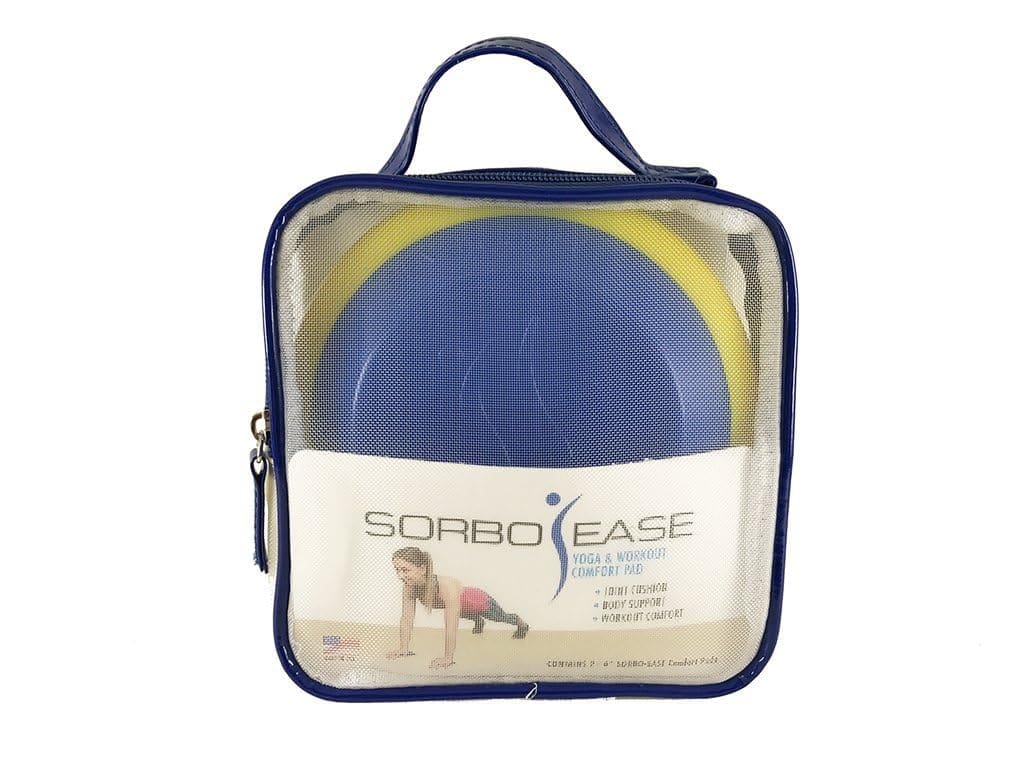 Almohadilla de confort Sorbo-Ease para Yoga y Ejercicio - - Imagen 3