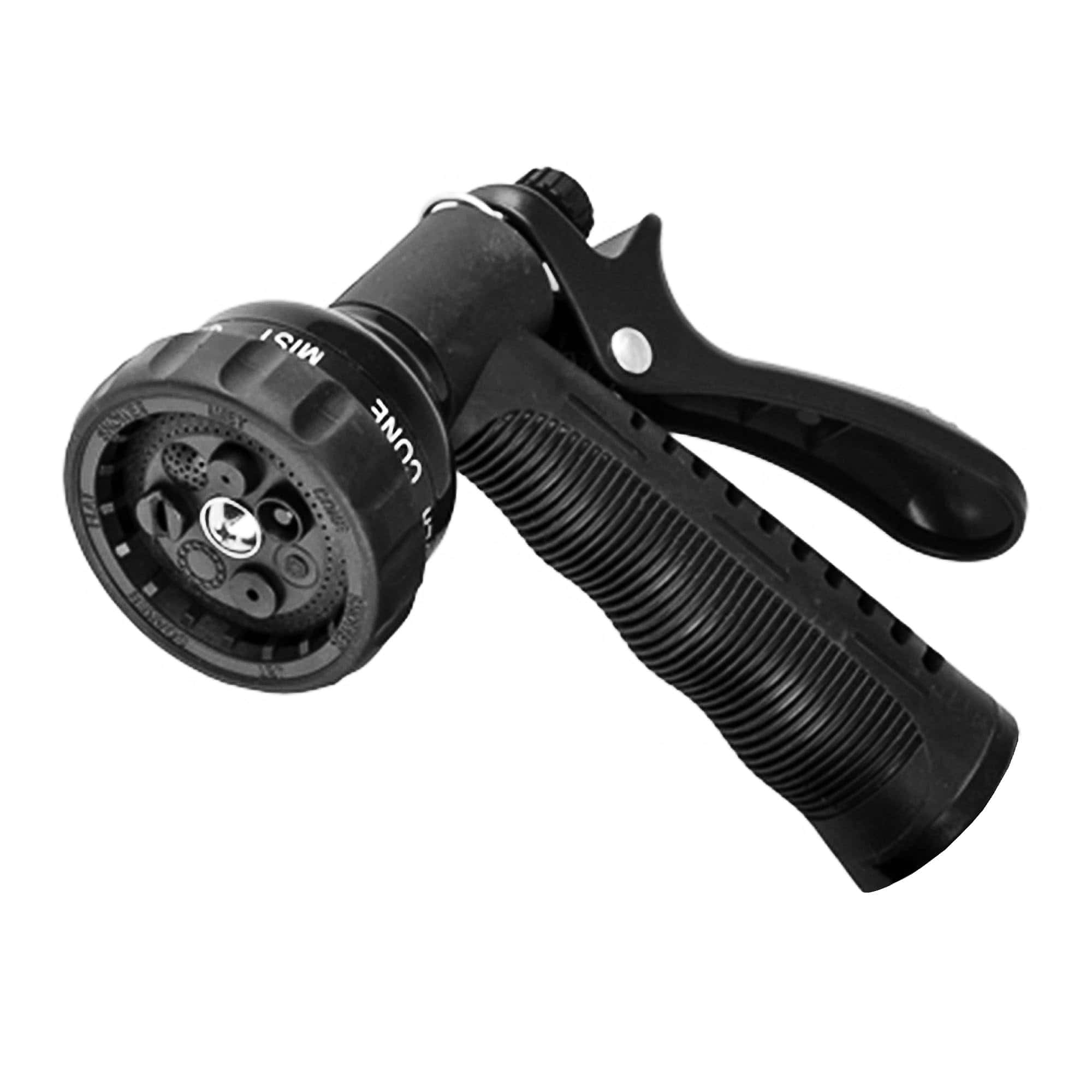 Ducha Exterior para RV Dura Faucet DF-SA187-BK con Conexión - Imagen 6