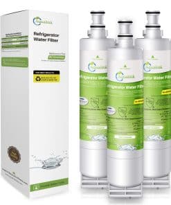 Filtro de Agua para Refrigerador AQUALINK, Reemplazo para
