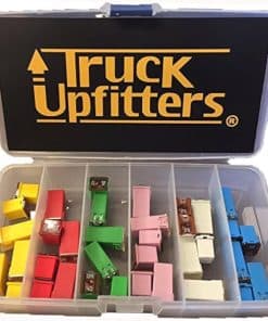 Kit de Fusibles de Repuesto Low y Tall/STD Profile JCASE