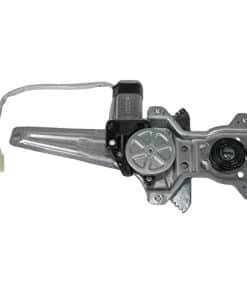 Ensamblaje del regulador y motor de ventana trasera