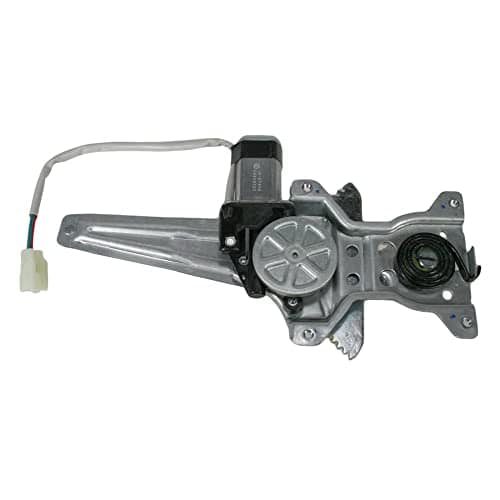 Ensamblaje del regulador y motor de ventana trasera