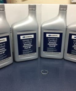 Líquido de Transmisión Automática Genuino Subaru - 4