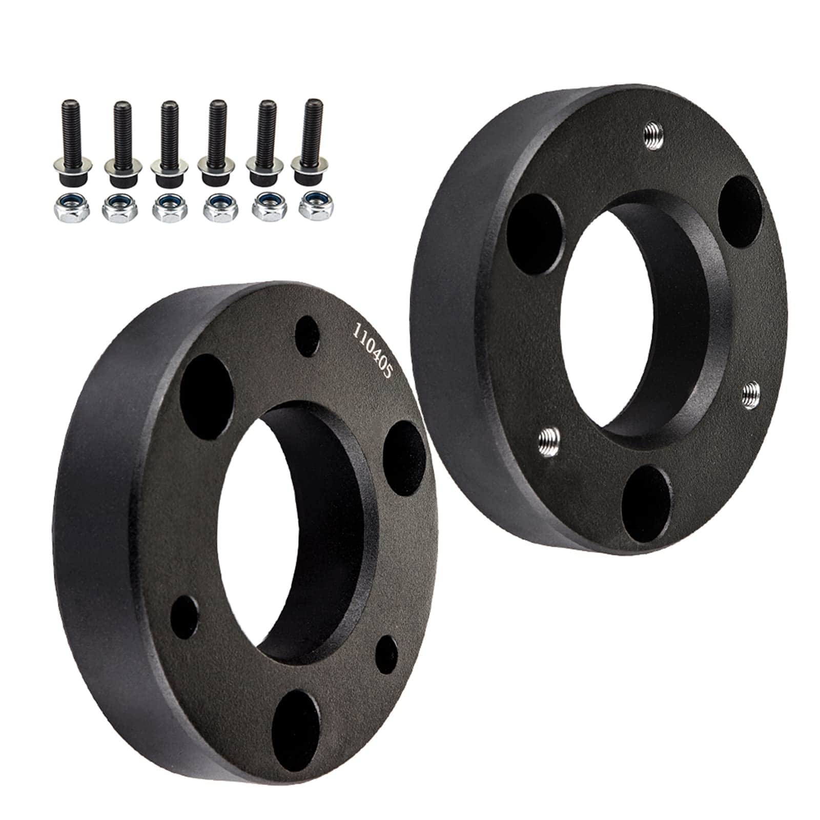 Elevador de Nivelación Frontal ECCPP 2" Levanta Su Vehículo