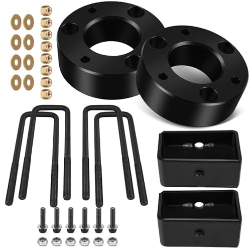 Kit de elevación de nivelación SCITOO 3 pulgadas delanteras